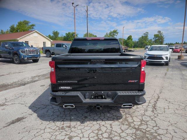 2025 Chevrolet Silverado 1500 Vehicle Photo in WEST FRANKFORT, IL 62896-4173