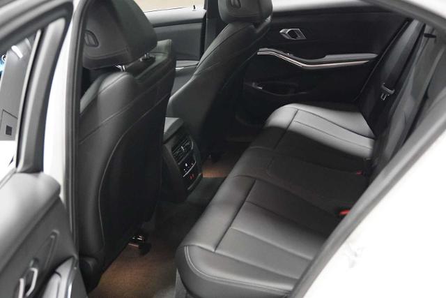 2024 BMW 330i Vehicle Photo in GRAPEVINE, TX 76051