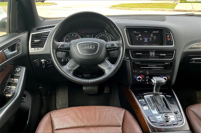 2014 Audi Q5 Vehicle Photo in Houston, TX 77007