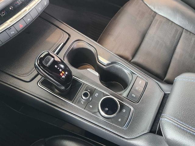 2024 Cadillac XT4 Vehicle Photo in HOUSTON, TX 77079