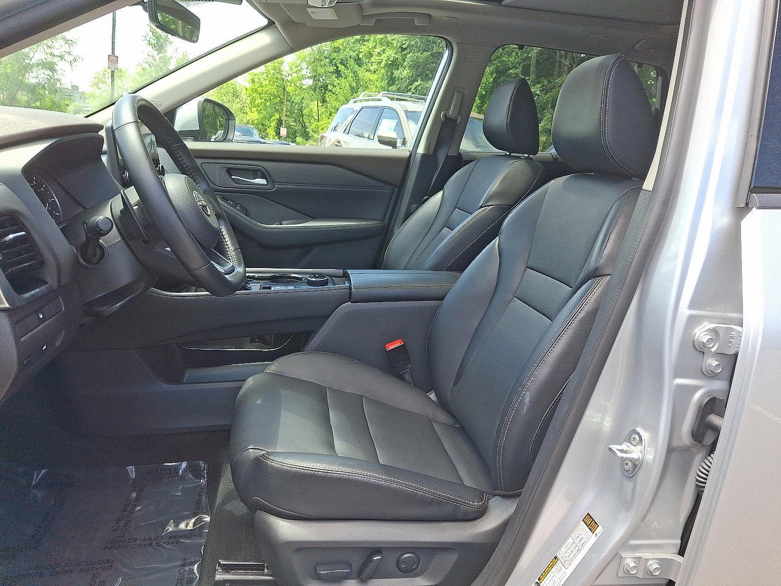 2022 Nissan Rogue Vehicle Photo in Jenkintown, PA 19046