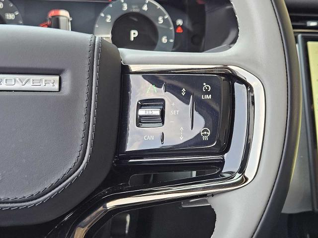 2025 Range Rover Velar Vehicle Photo in AUSTIN, TX 78717