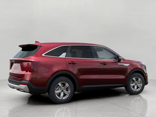 2025 Kia Sorento Vehicle Photo in Oshkosh, WI 54904