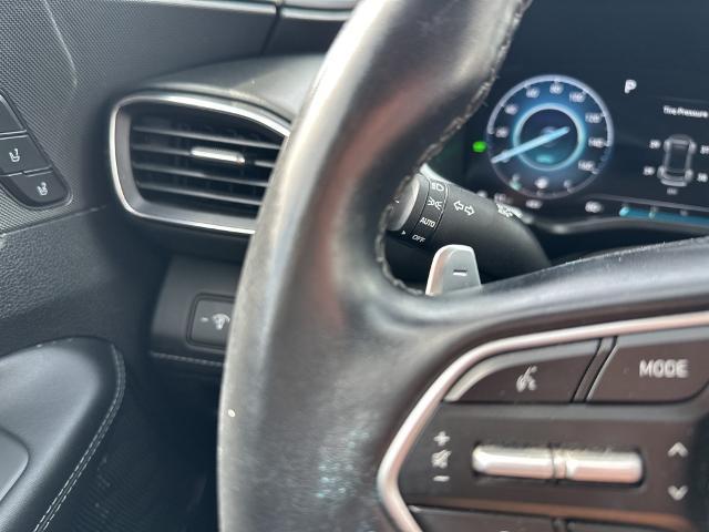 2022 Hyundai SANTA FE Plug-In Hybrid Vehicle Photo in Grapevine, TX 76051