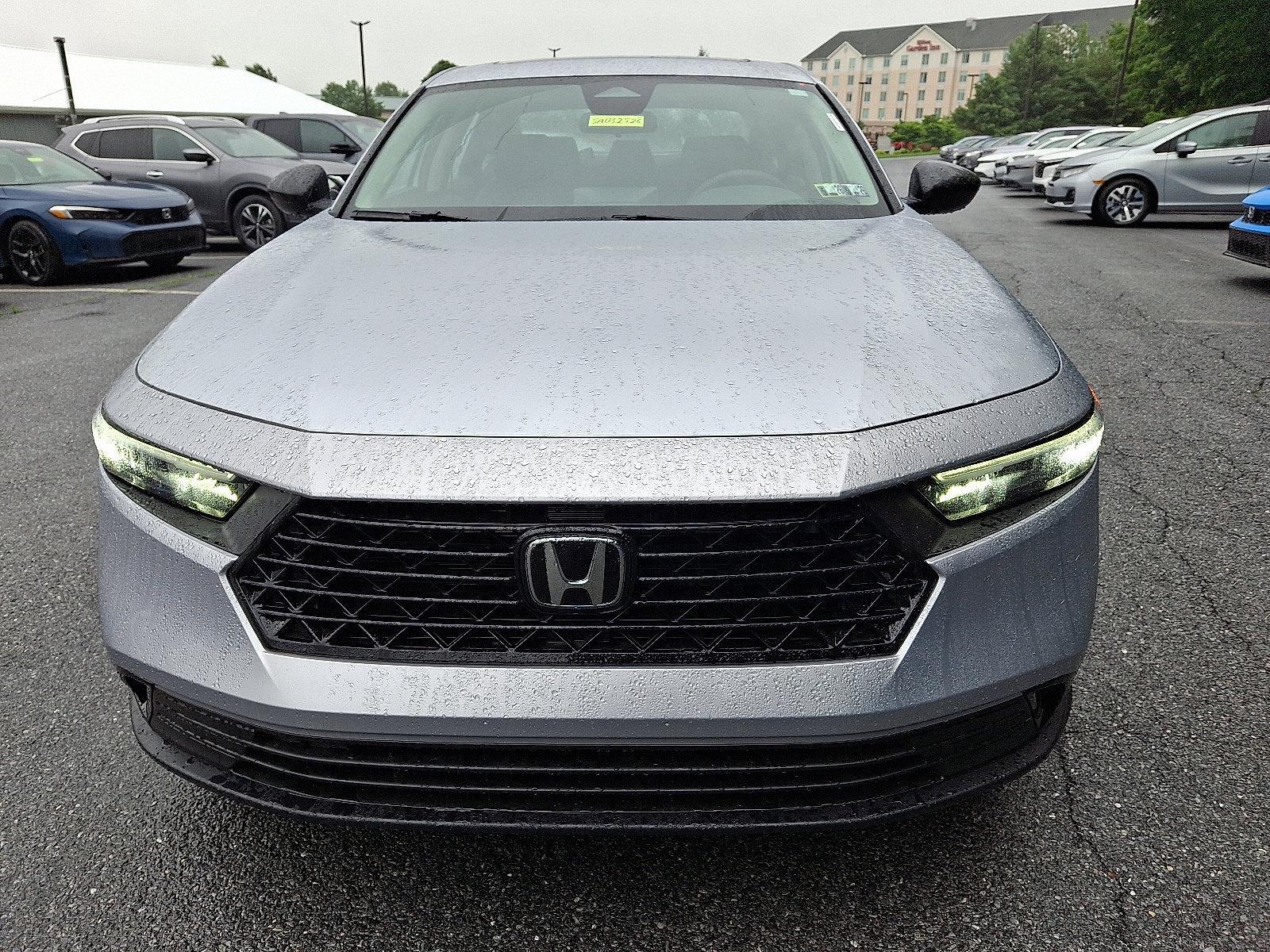 2025 Honda Accord Sedan Vehicle Photo in Harrisburg, PA 17111