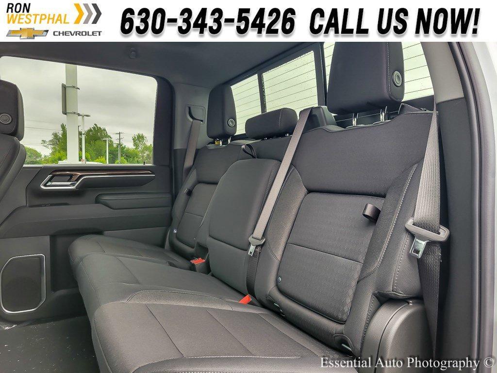 2025 Chevrolet Silverado 3500 HD Vehicle Photo in AURORA, IL 60503-9326