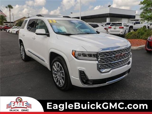 2023 GMC Acadia Vehicle Photo in HOMOSASSA, FL 34448-1461