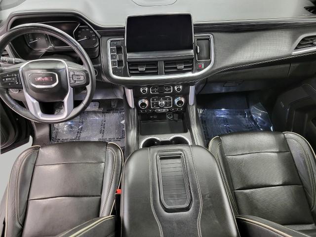 2021 GMC Yukon Vehicle Photo in NEENAH, WI 54956-2243