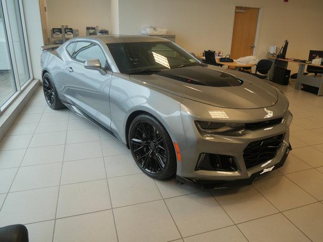 2024 Chevrolet Camaro Vehicle Photo in Nashua, NH 03060