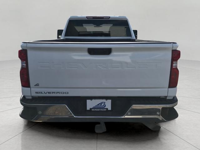 2021 Chevrolet Silverado 2500 HD Vehicle Photo in GREEN BAY, WI 54303-3330