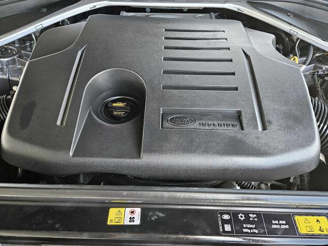 2023 Range Rover Sport Vehicle Photo in AUSTIN, TX 78717