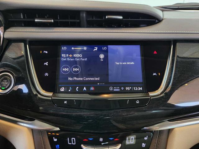 2023 Cadillac XT6 Vehicle Photo in HOUSTON, TX 77079