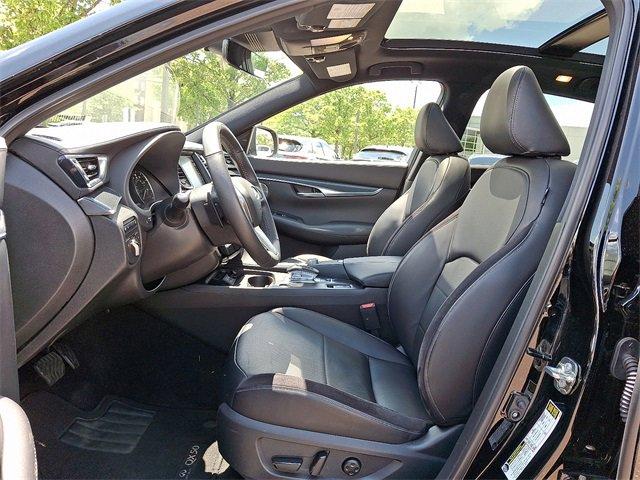 2024 INFINITI QX50 Vehicle Photo in Willow Grove, PA 19090