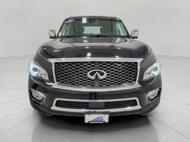 2015 INFINITI QX80 Vehicle Photo in NEENAH, WI 54956-2243