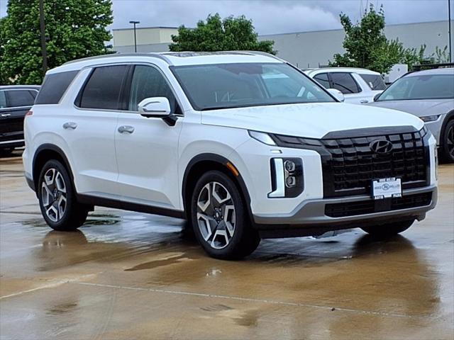 2025 Hyundai PALISADE Vehicle Photo in Peoria, IL 61615