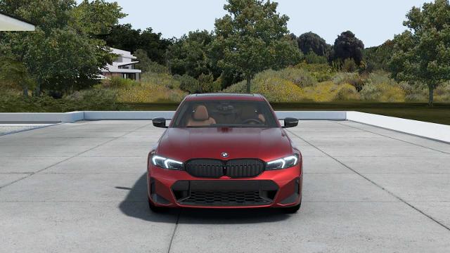 2025 BMW 330i xDrive Vehicle Photo in GRAPEVINE, TX 76051
