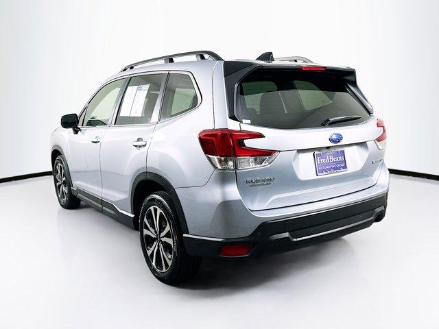 2024 Subaru Forester Vehicle Photo in Doylestown, PA 18902