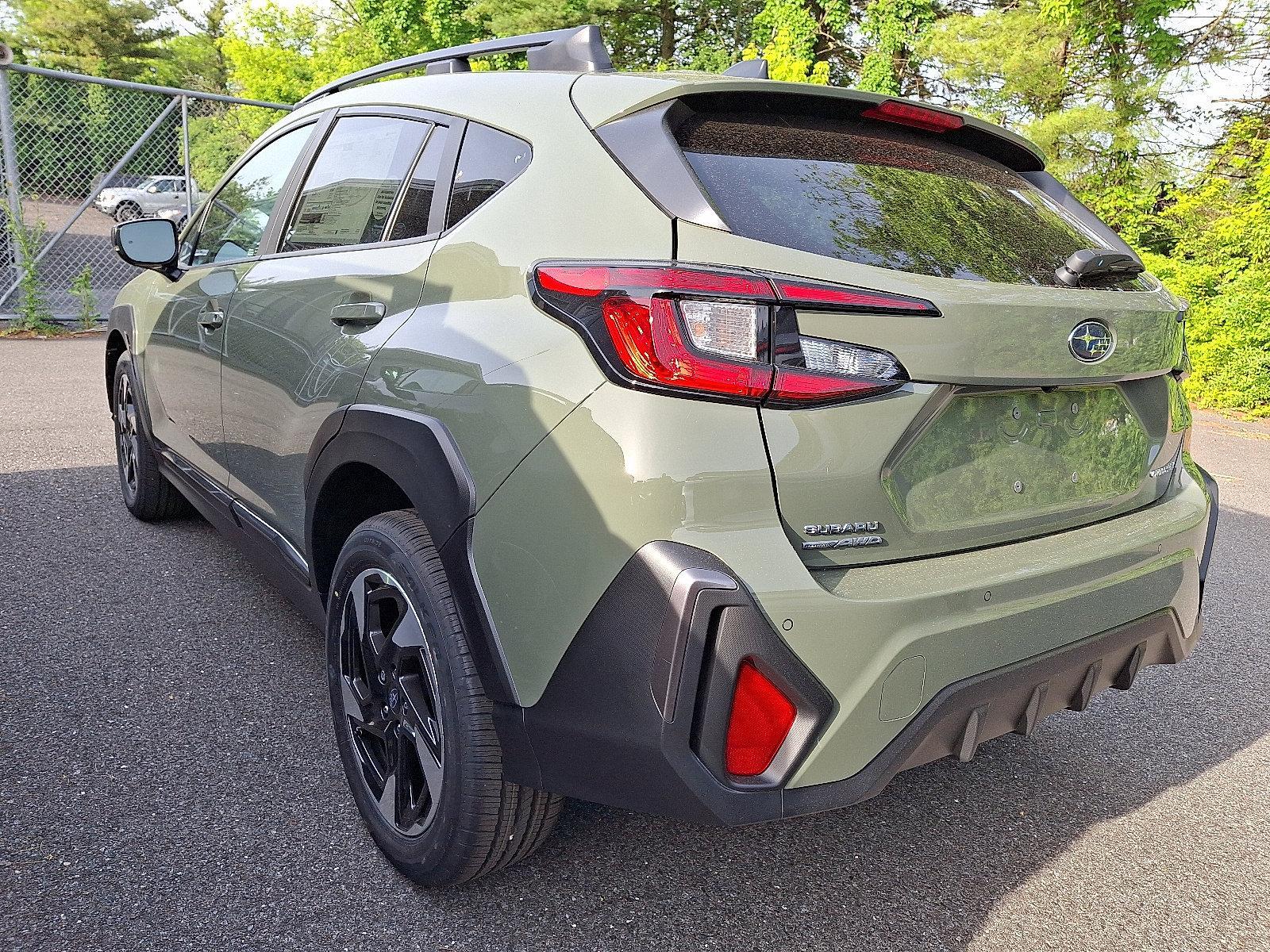 2025 Subaru Crosstrek Vehicle Photo in Easton, PA 18045