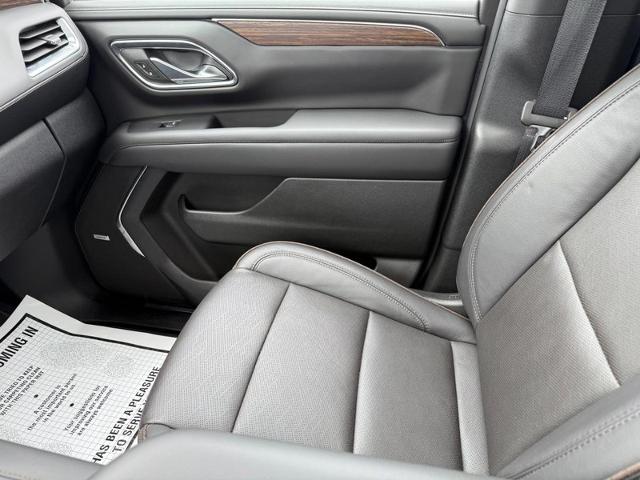 2024 Chevrolet Tahoe Vehicle Photo in COLUMBIA, MO 65203-3903
