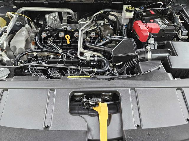 2021 Nissan Rogue Vehicle Photo in FORT WORTH, TX 76132