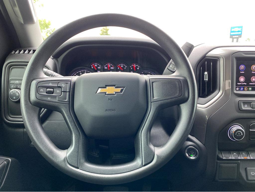 2024 Chevrolet Silverado 1500 Vehicle Photo in POOLER, GA 31322-3252