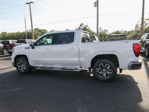 2025 GMC Sierra 1500 Vehicle Photo in HOMOSASSA, FL 34448-1461