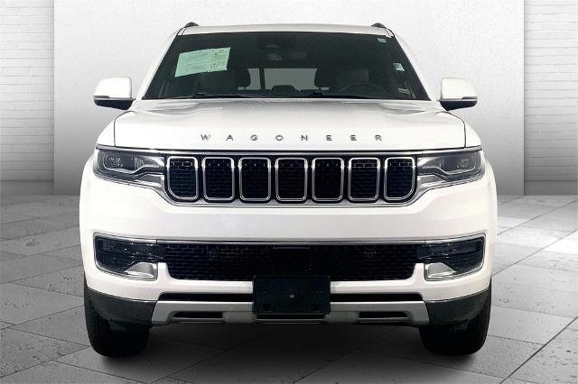 2022 Jeep Wagoneer Vehicle Photo in Kansas City, MO 64114