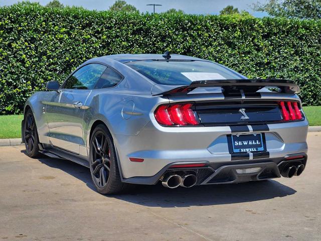 2020 Ford Mustang Vehicle Photo in HOUSTON, TX 77079