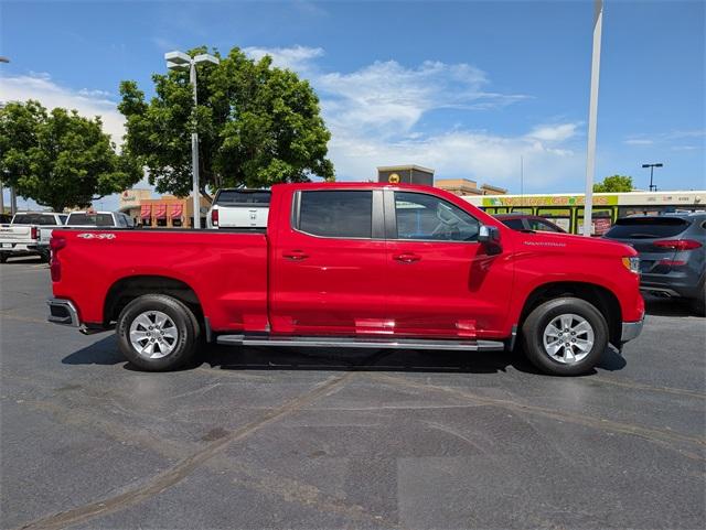 2024 Chevrolet Silverado 1500 Vehicle Photo in AURORA, CO 80012-4011
