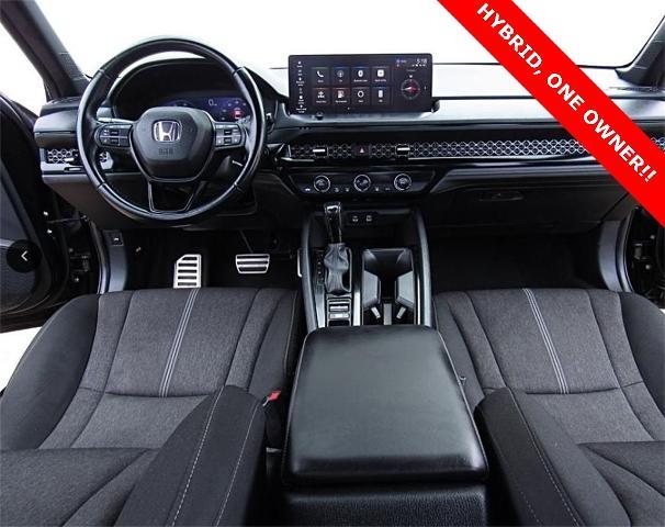 2024 Honda Accord Hybrid Vehicle Photo in Grapevine, TX 76051