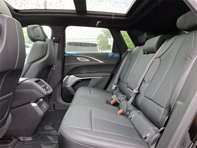 2025 Cadillac LYRIQ Vehicle Photo in ALLENTOWN, PA 18103-7399