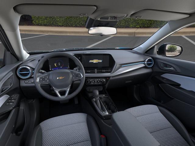 2025 Chevrolet Trax Vehicle Photo in GEORGETOWN, TX 78626-7508