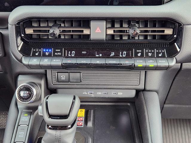 2025 Toyota Land Cruiser Vehicle Photo in PLANO, TX 75024