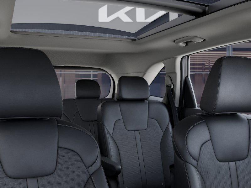 2025 Kia Sorento Plug-In Hybrid Vehicle Photo in Belle Vernon, PA 15012