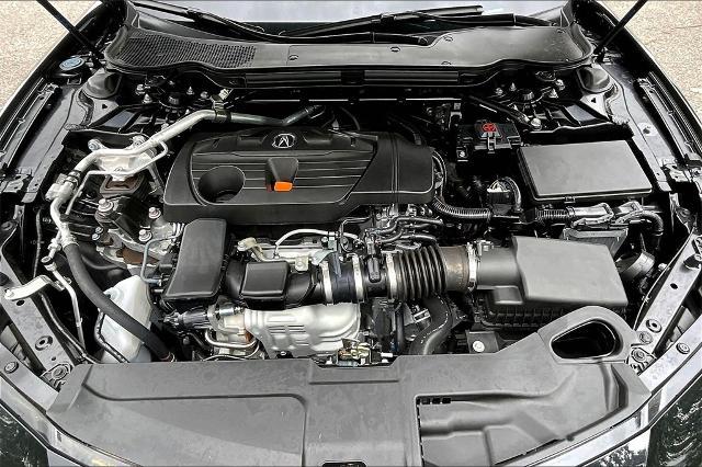 2025 Acura TLX Vehicle Photo in Tulsa, OK 74145