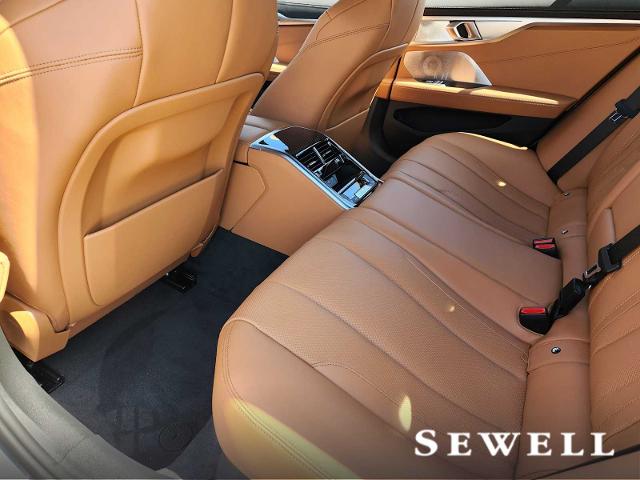 2026 BMW M850i Vehicle Photo in PLANO, TX 75024