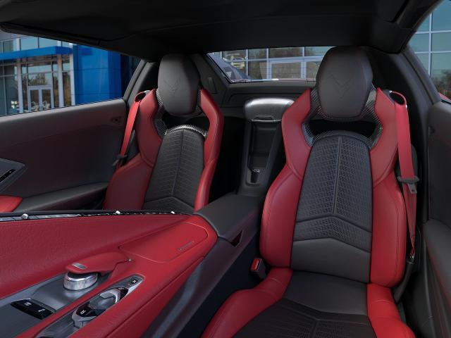 2025 Chevrolet Corvette Stingray Vehicle Photo in APPLETON, WI 54914-4656