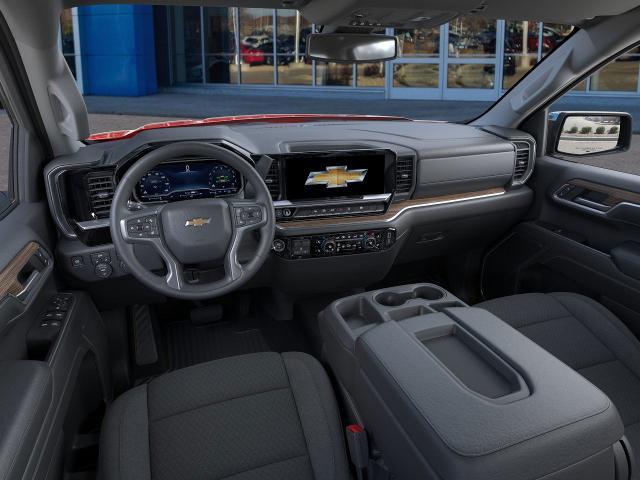 2025 Chevrolet Silverado 1500 Vehicle Photo in MADISON, WI 53713-3220