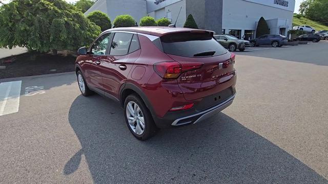 2024 Buick Encore GX Vehicle Photo in Pleasant Hills, PA 15236