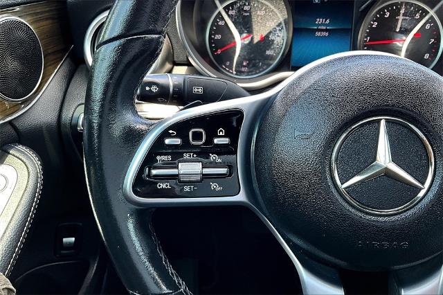 2019 Mercedes-Benz C-Class Vehicle Photo in Houston, TX 77007