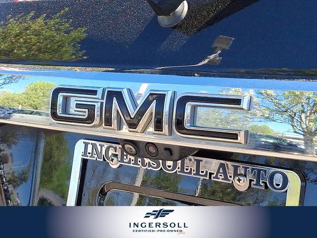 2020 GMC Acadia Vehicle Photo in WATERTOWN, CT 06795-3318