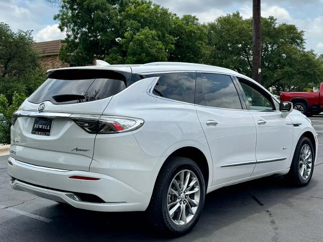2024 Buick Enclave Vehicle Photo in DALLAS, TX 75209-3016