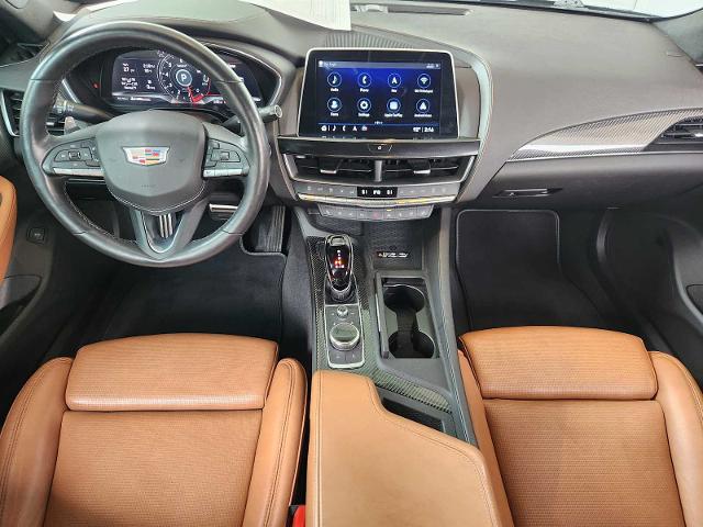 2023 Cadillac CT5-V Vehicle Photo in HOUSTON, TX 77079