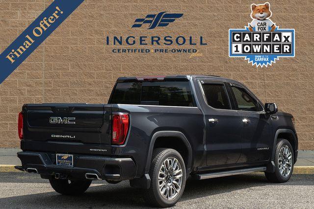 2023 GMC Sierra 1500 Vehicle Photo in DANBURY, CT 06810-5034