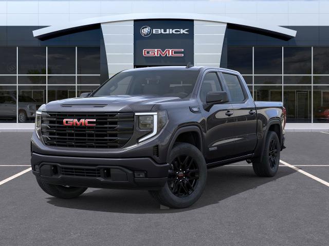 2025 GMC Sierra 1500 Vehicle Photo in APPLETON, WI 54914-8833