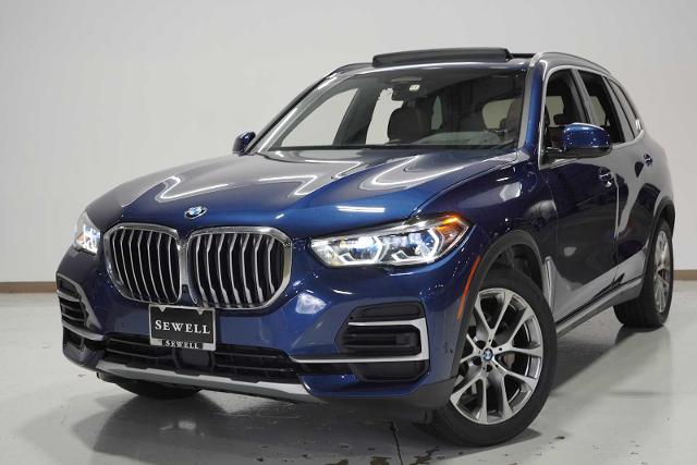 2022 BMW X5 sDrive40i Vehicle Photo in GRAPEVINE, TX 76051