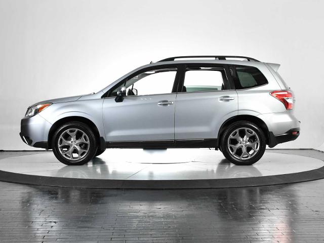 2016 Subaru Forester Vehicle Photo in DALLAS, TX 75235