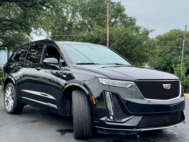 2020 Cadillac XT6 Vehicle Photo in DALLAS, TX 75209-3016