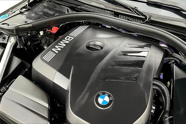 2025 BMW 430i Vehicle Photo in Grapevine, TX 76051