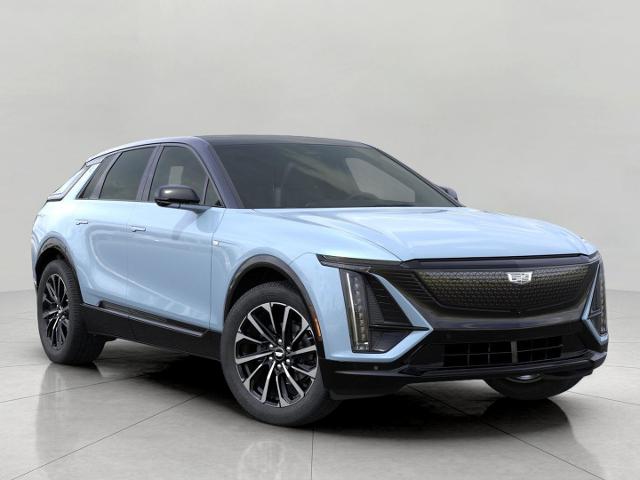 2025 Cadillac LYRIQ Vehicle Photo in GREEN BAY, WI 54303-3330